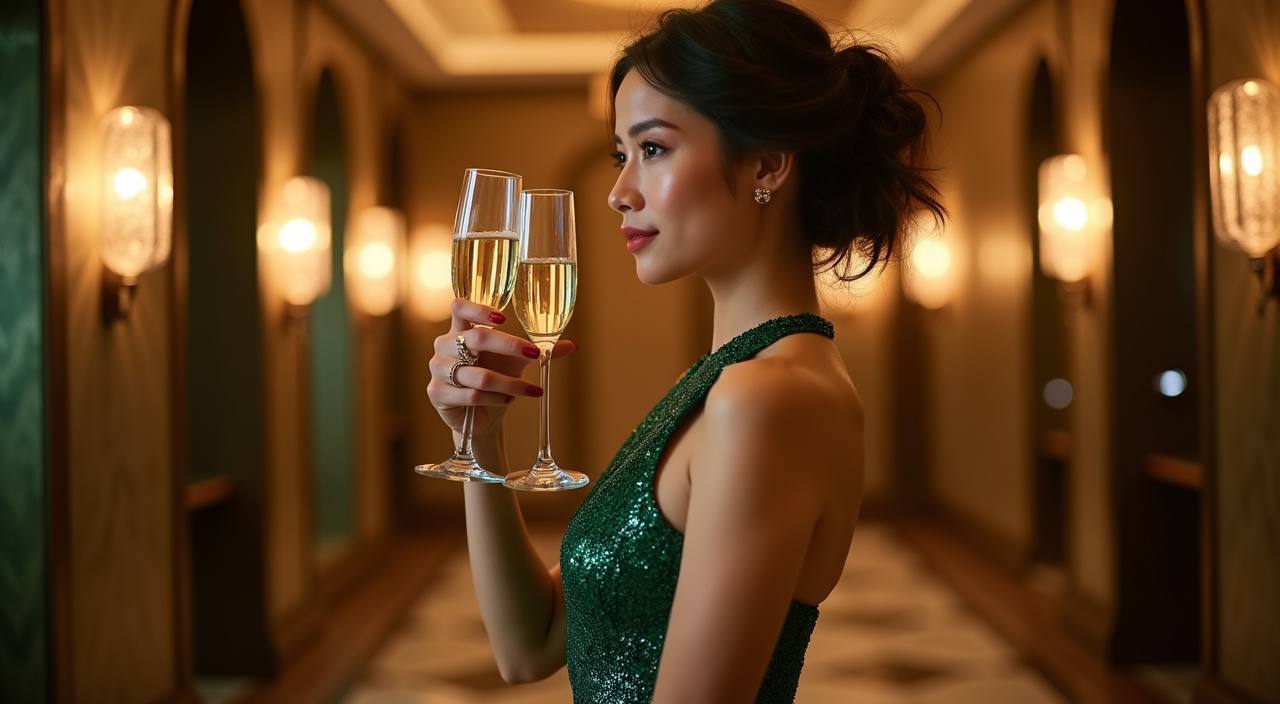 vcity345 Terokai Bilik Baccarat vcity345 Hari Ini